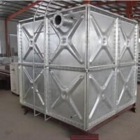 Stainless Steel Water Tanks