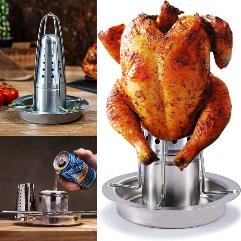 Vertical Chicken Roaster
