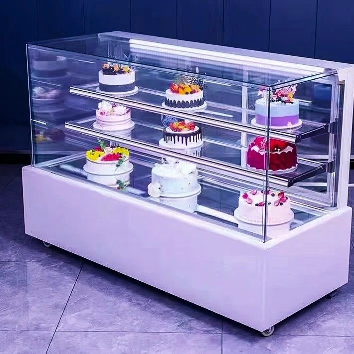 Bakery Display Showcase