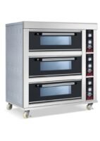  Gas Deck Baking Oven