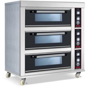  Gas Deck Baking Oven