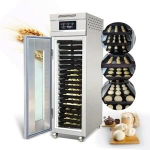 Single Door Bread Proofer