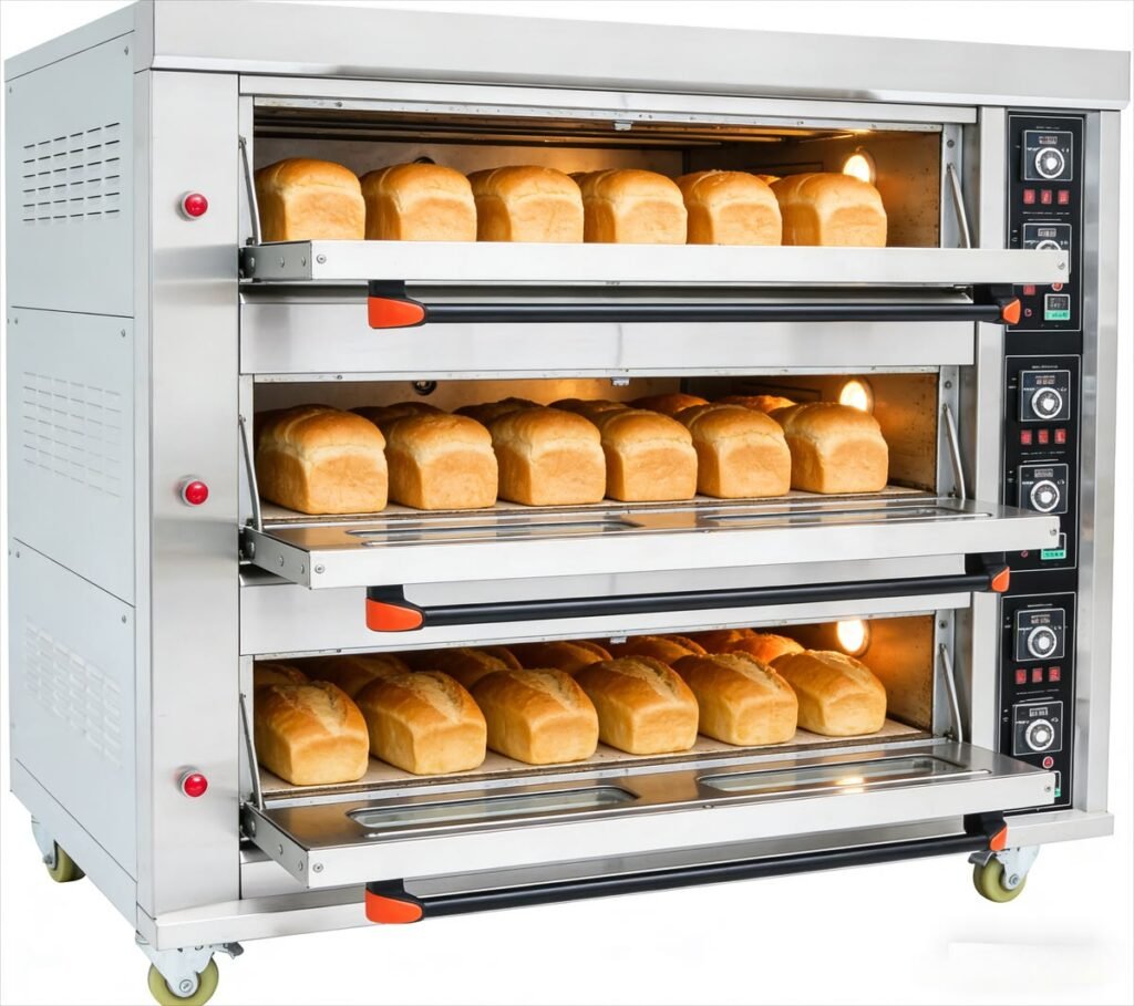 Bakery Bread Proofing Machine