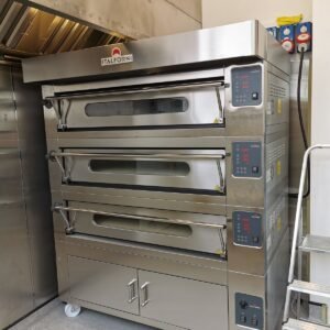 Commercial Bread Fermentation Cabinet