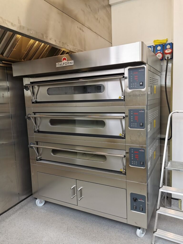Commercial Bread Fermentation Cabinet