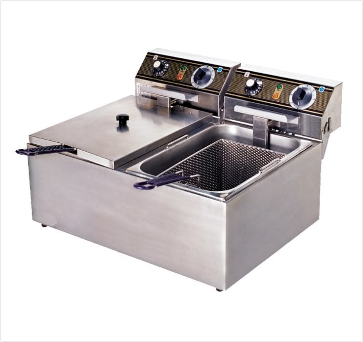 Commercial Deep Fryer Machine