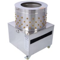 Chicken Feather Remover Machine