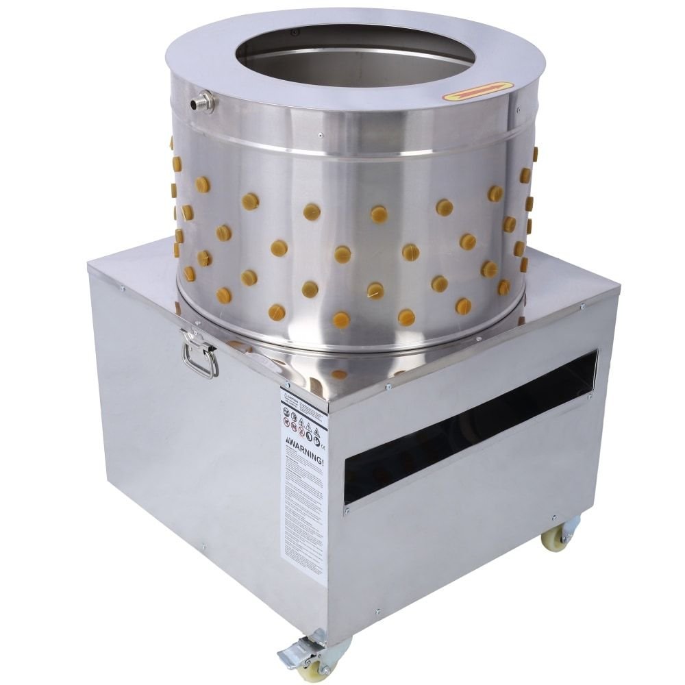 Chicken Feather Remover Machine
