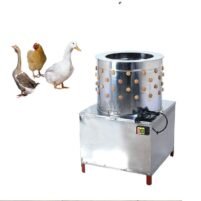 Feathers Plucking Machine