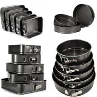 Pastry Baking Tins