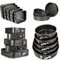 Pastry Baking Tins