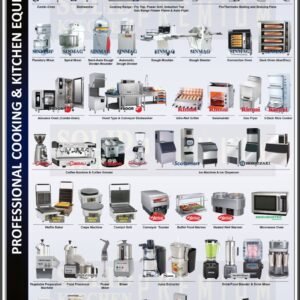 restaurant kitchen equipment supplier
