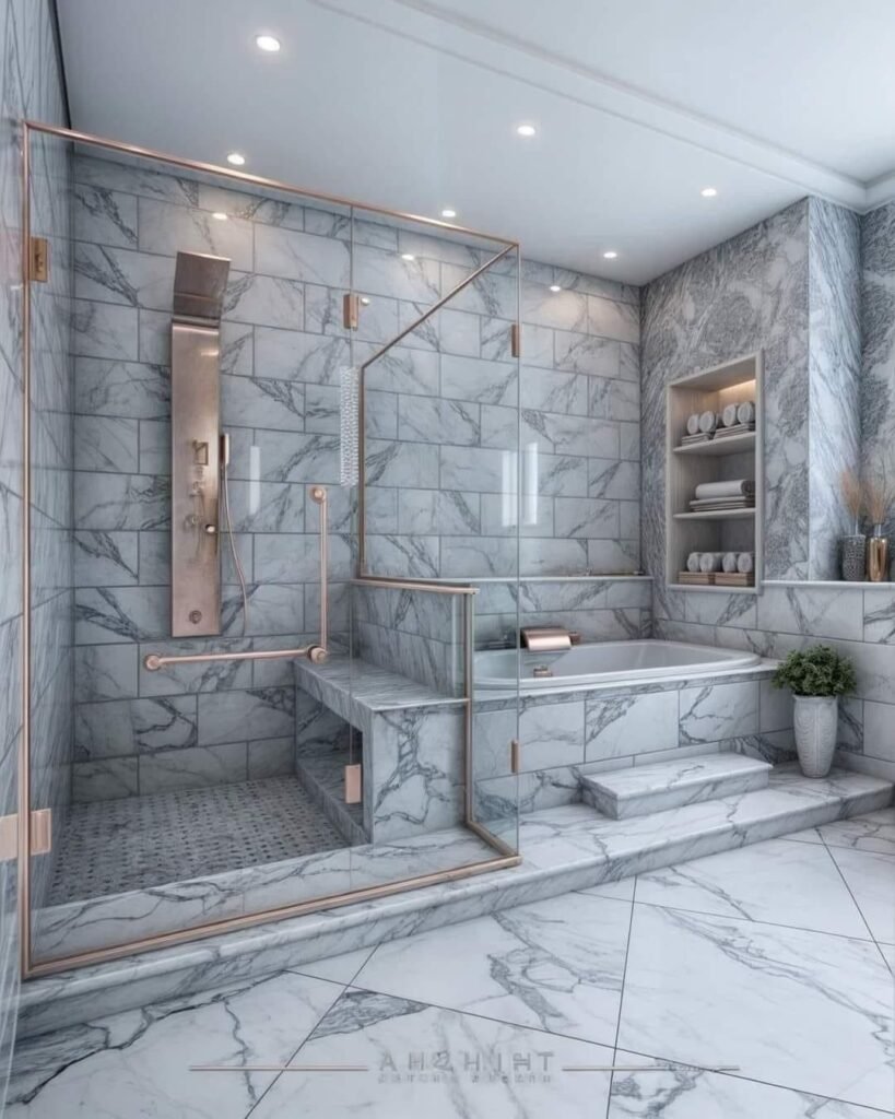 Bathroom Renovation Services