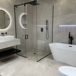 Bathroom Renovation