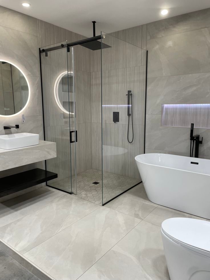 Bathroom Renovation