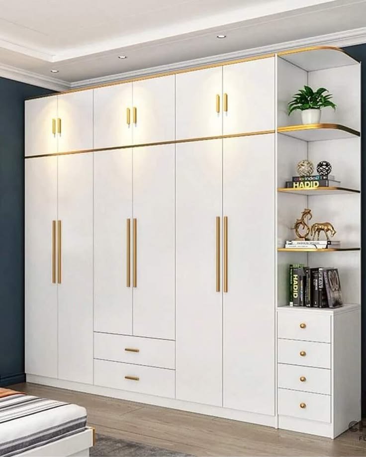 Modern Wardrobe Designs