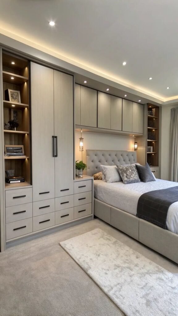 Bedroom Storage Solutions