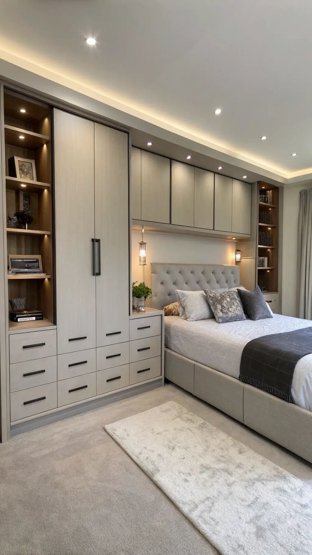 Bedroom Storage Solutions