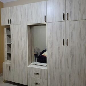 Bedroom Wardrobe Design