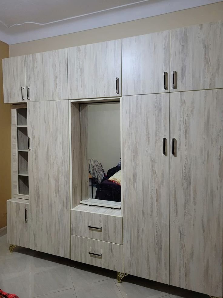 Bedroom Wardrobe Design