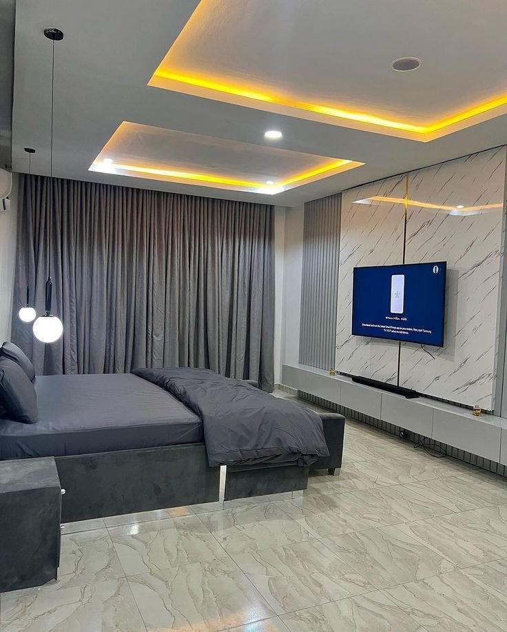 Bedroom Renovation