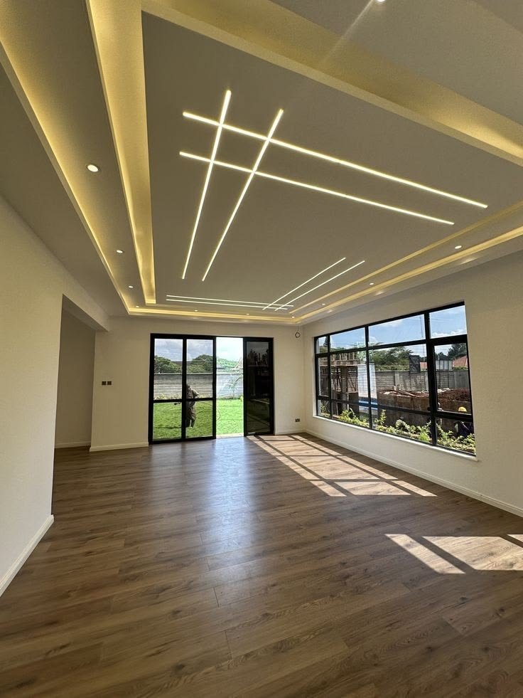 Ceiling Renovation