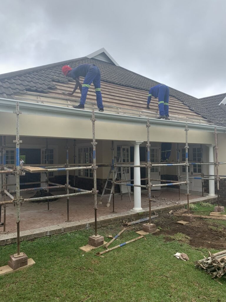 Complete House Renovation Contractors in Kenya