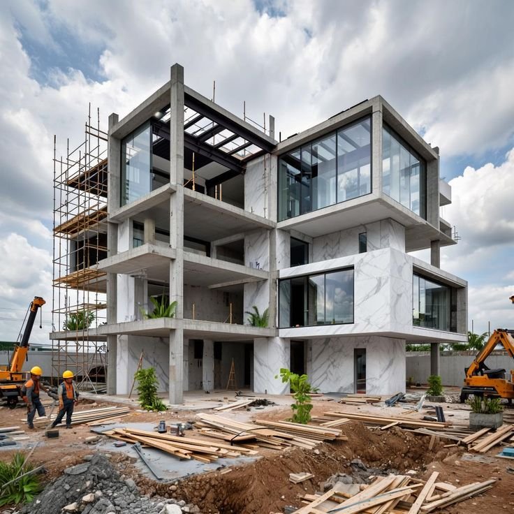Building Project Managers in Kenya