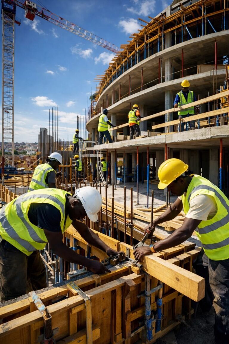 Project Management Consultants in Kenya