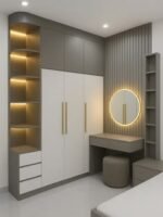 Custom Bedroom Wardrobes
