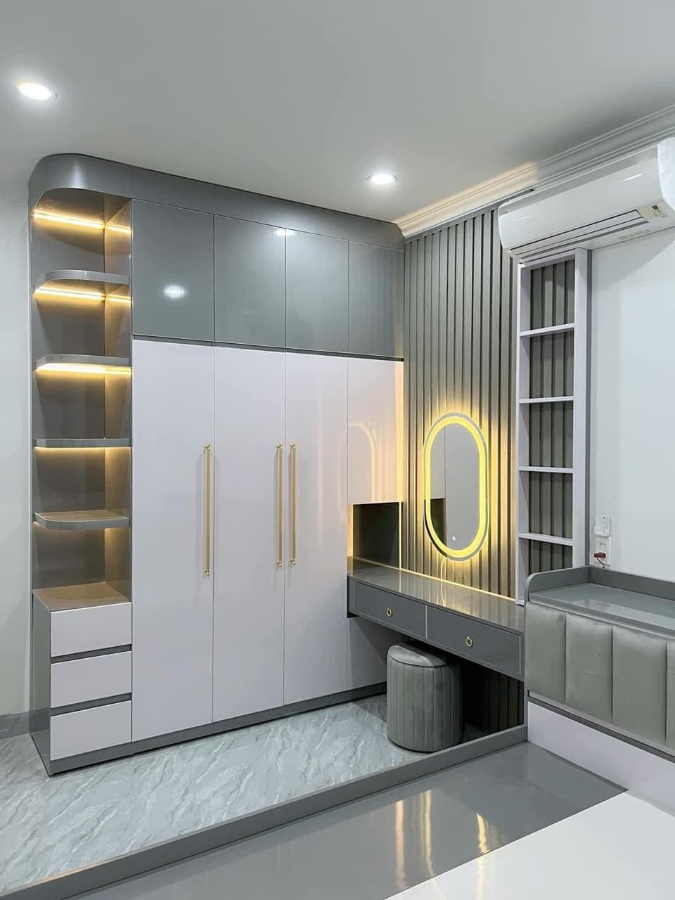 Fitted Bedroom Wardrobes
