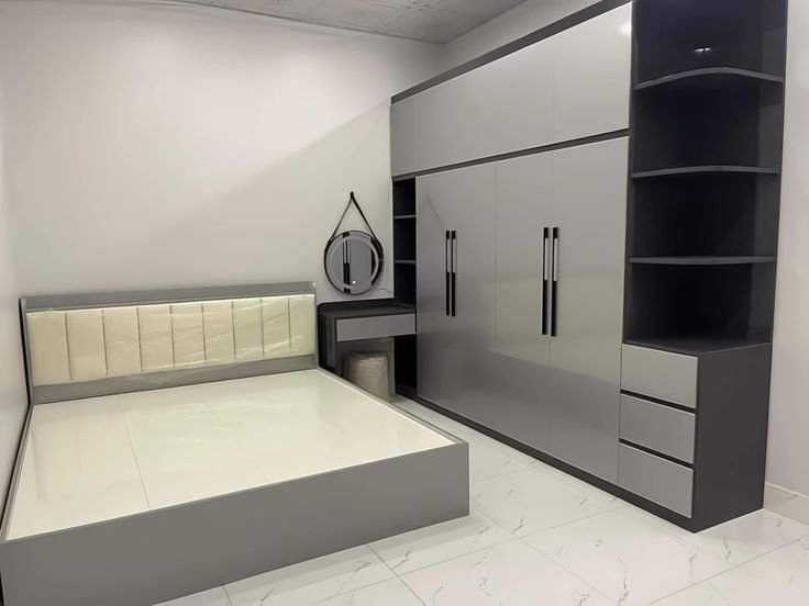 Built-In Wardrobes