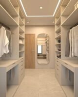 Custom Walk In Closets