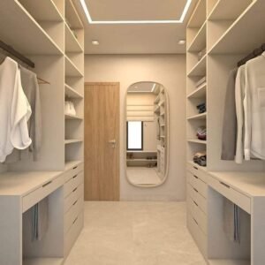 Custom Walk In Closets