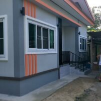Exterior House Renovation