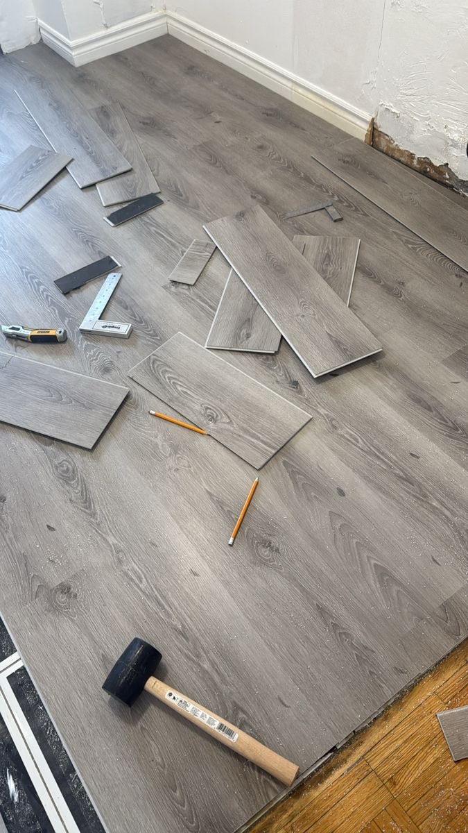 Flooring Renovation