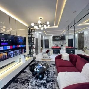 House Refurbishment in Nairobi