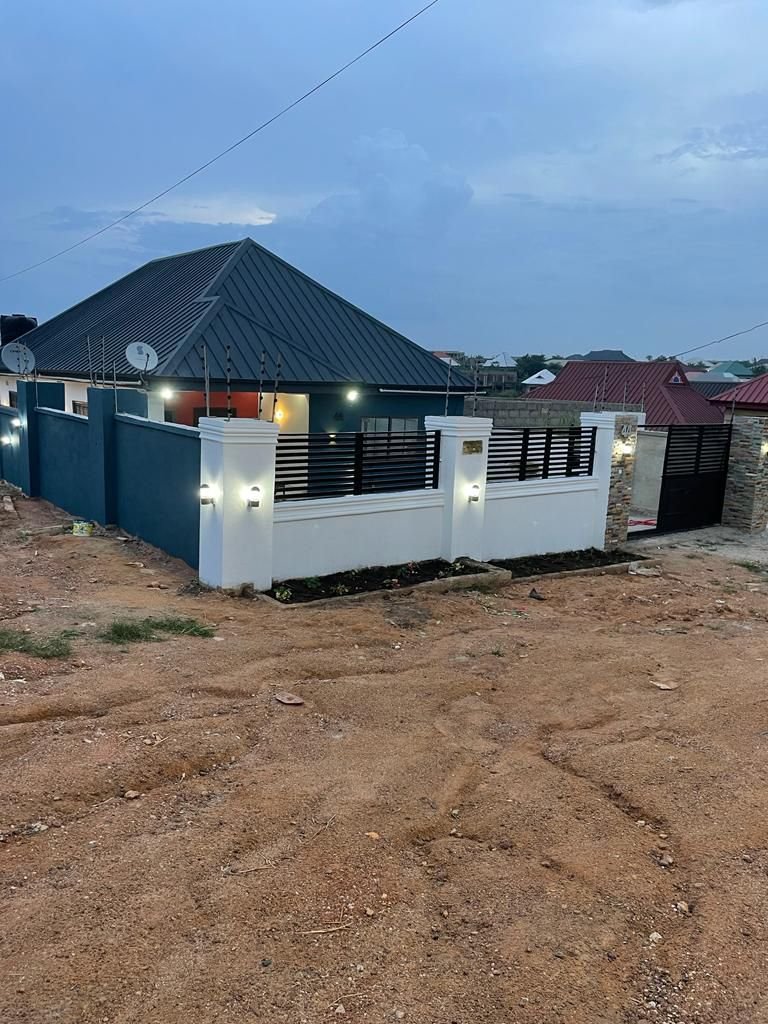 House Makeover in Kenya