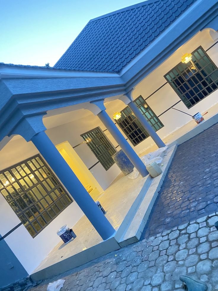 House Makeover in Kenya