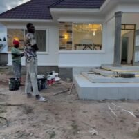 House Renovation in Kenya