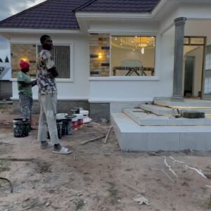 House Renovation in Kenya