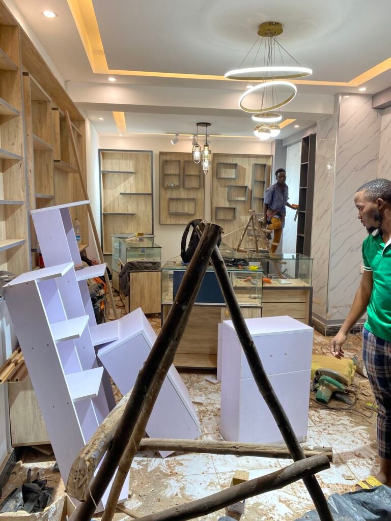 Home Renovation Services Nairobi