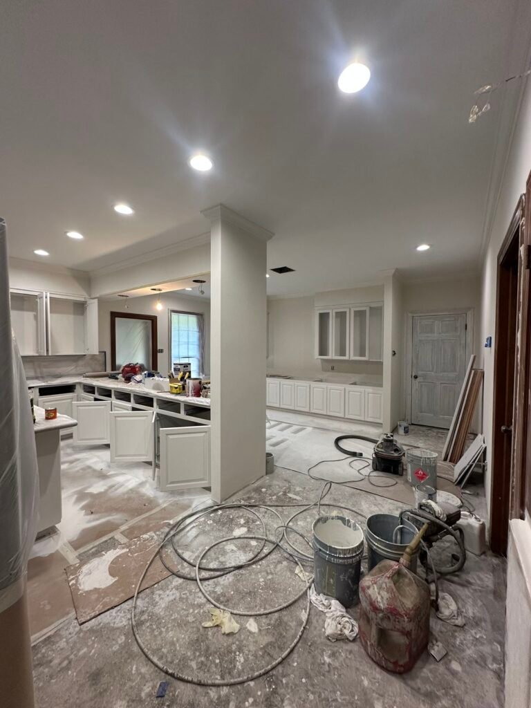 Building Renovation