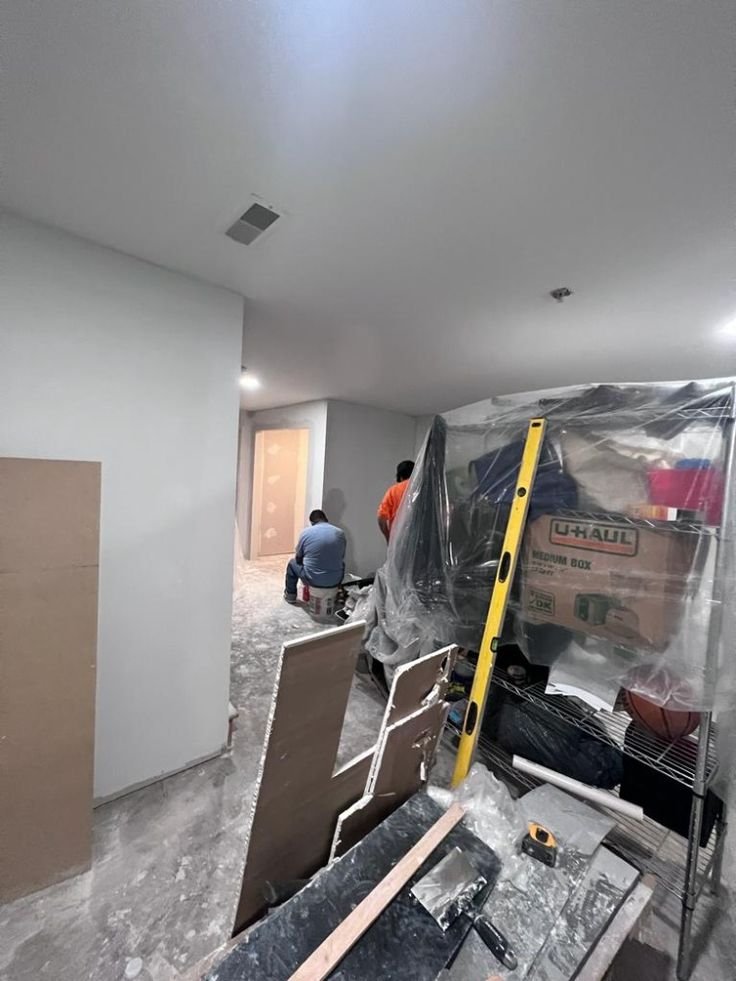 Home Renovation in Kenya