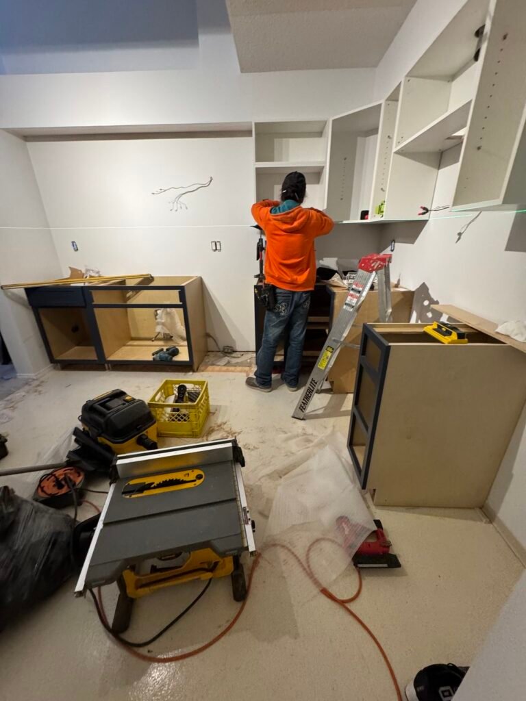 House Renovation Contractors