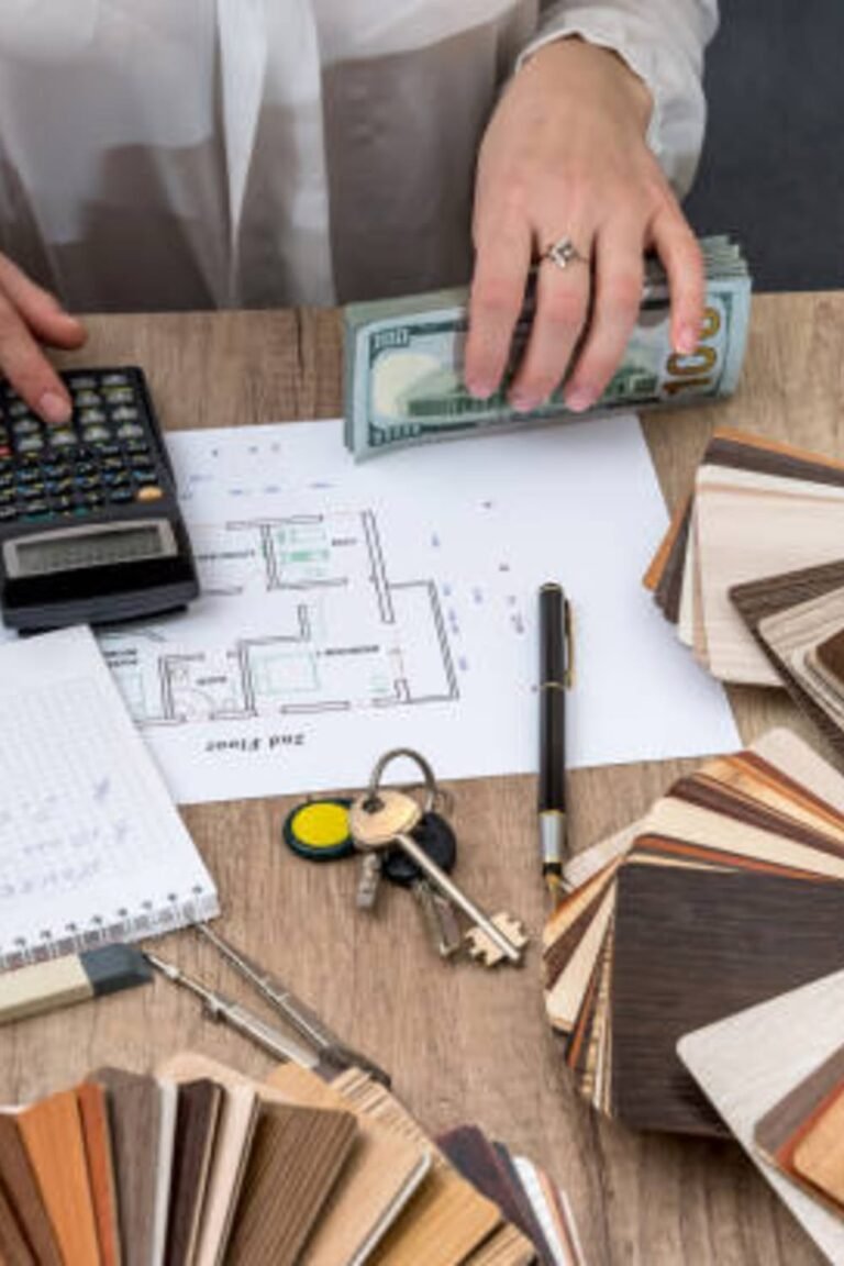 House Interior Budgeting Guide