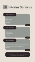 Interior Project Pricing Guide