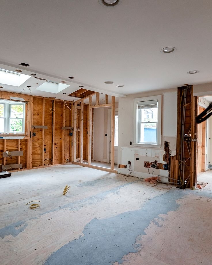 Interior Renovation