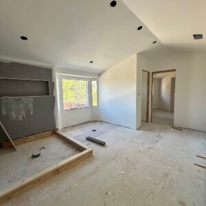 Living Room Renovation