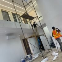 interior remodeling